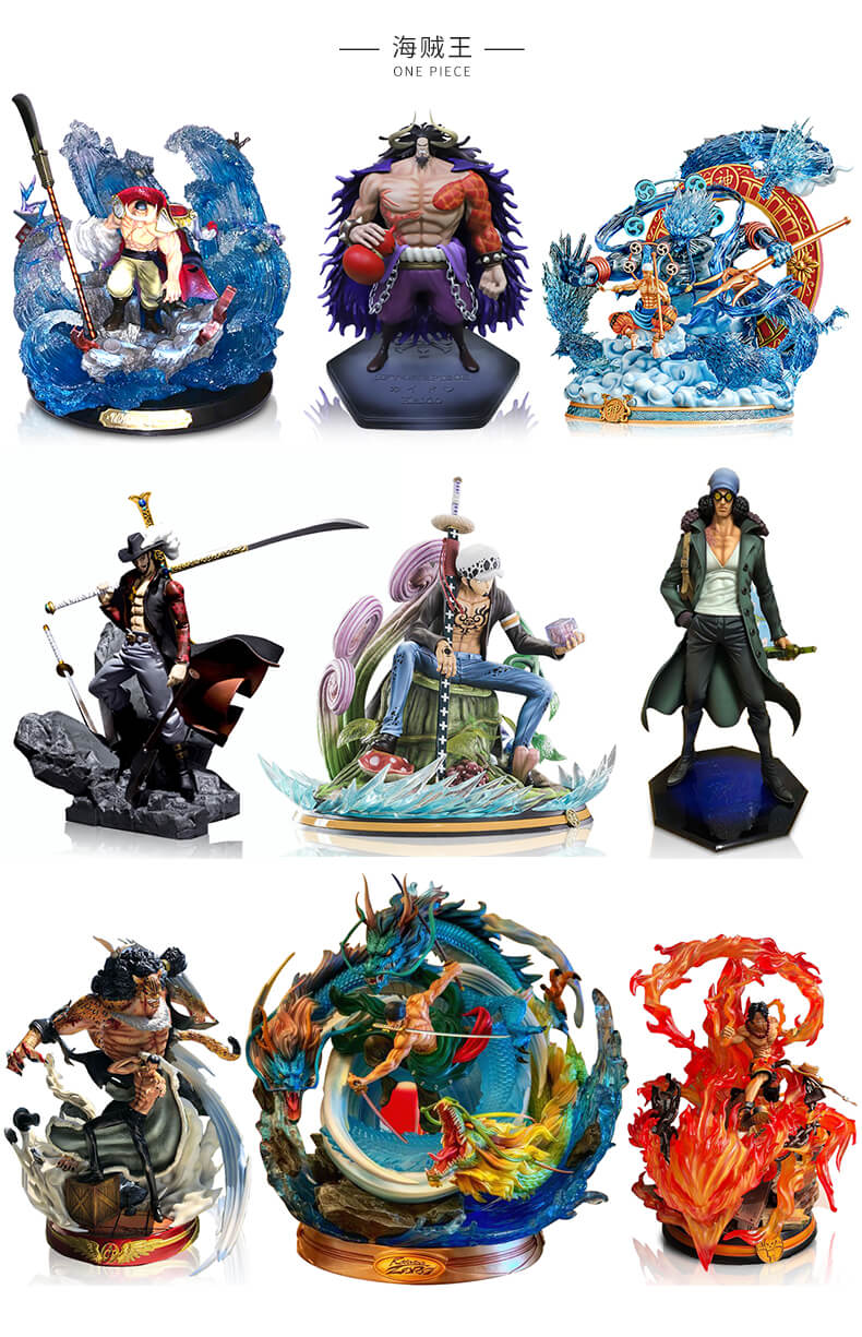 大鬧天空系列公仔